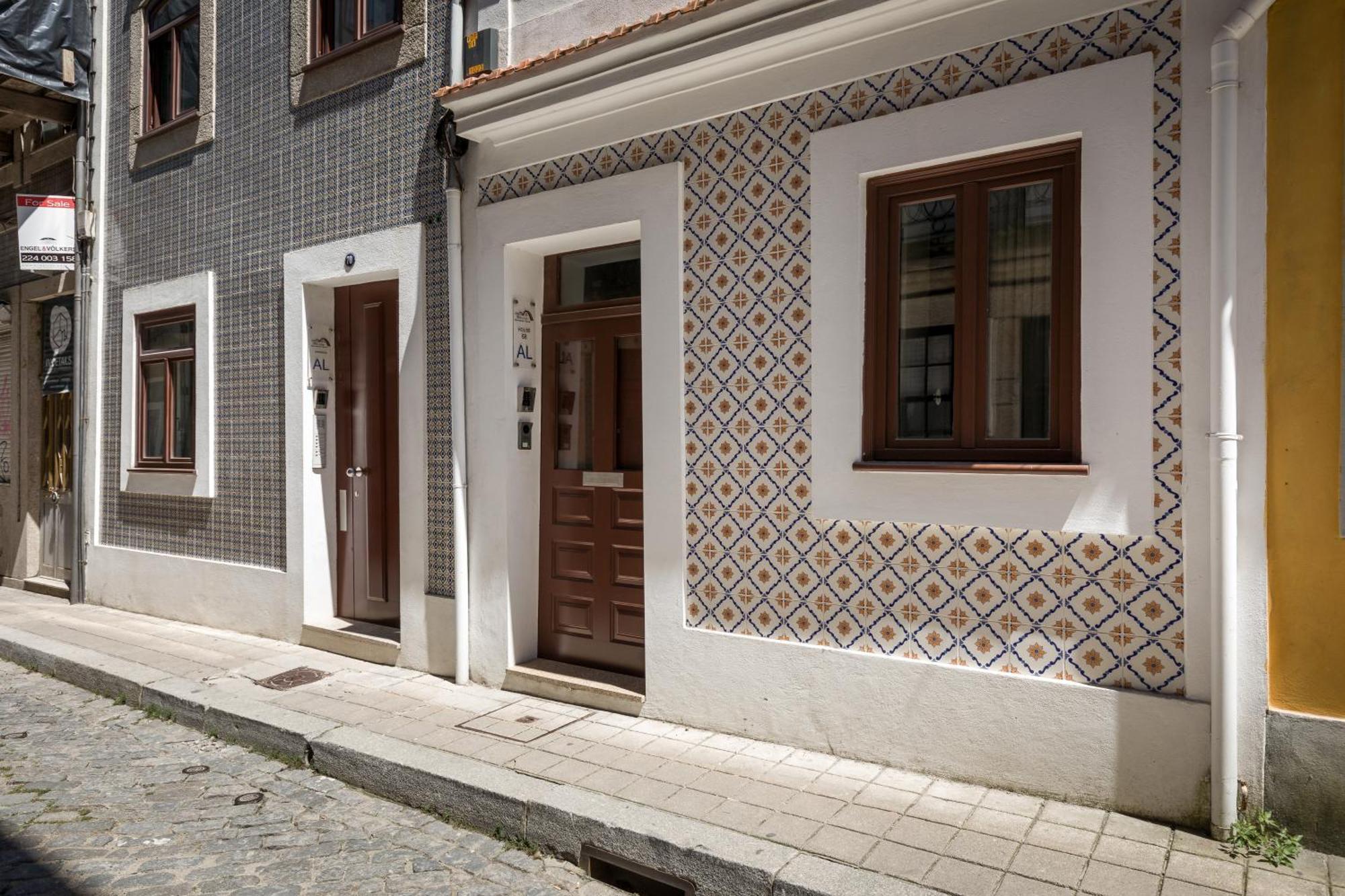 Bra Com Apartments Oporto House 68 Ngoại thất bức ảnh