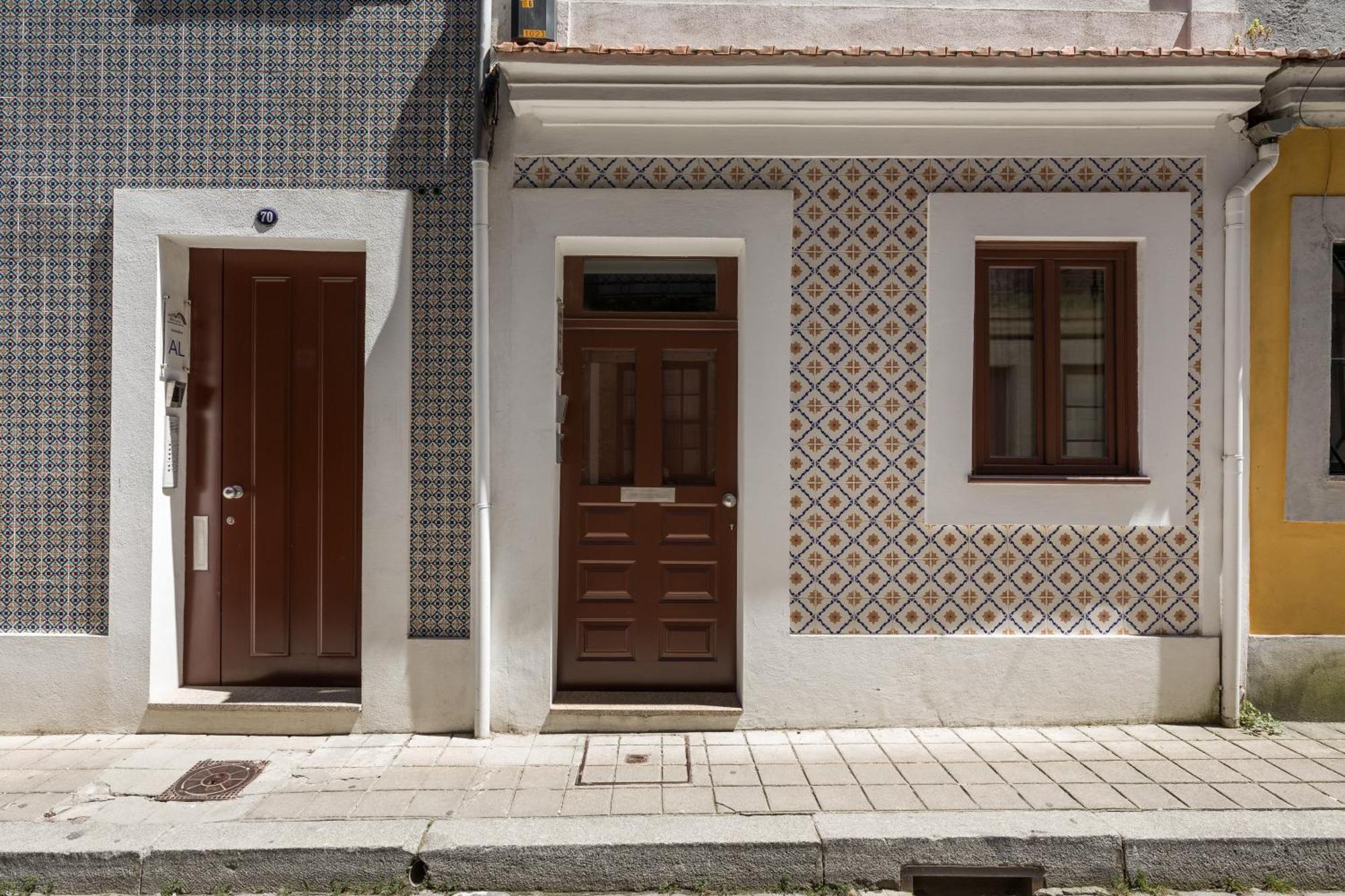 Bra Com Apartments Oporto House 68 Ngoại thất bức ảnh